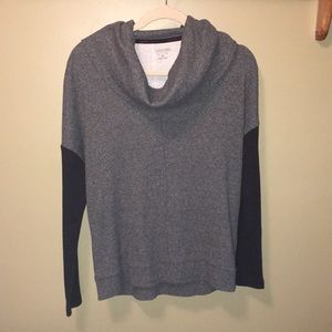 Calvin Klein Long Sleeve Turtle Neck Sweater